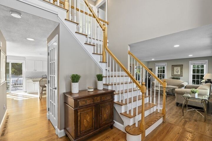 Property Photo:  35 Chapelgate Rd  MA 02021 