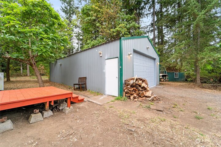 Property Photo:  12831 Silver Creek Drive  WA 98589