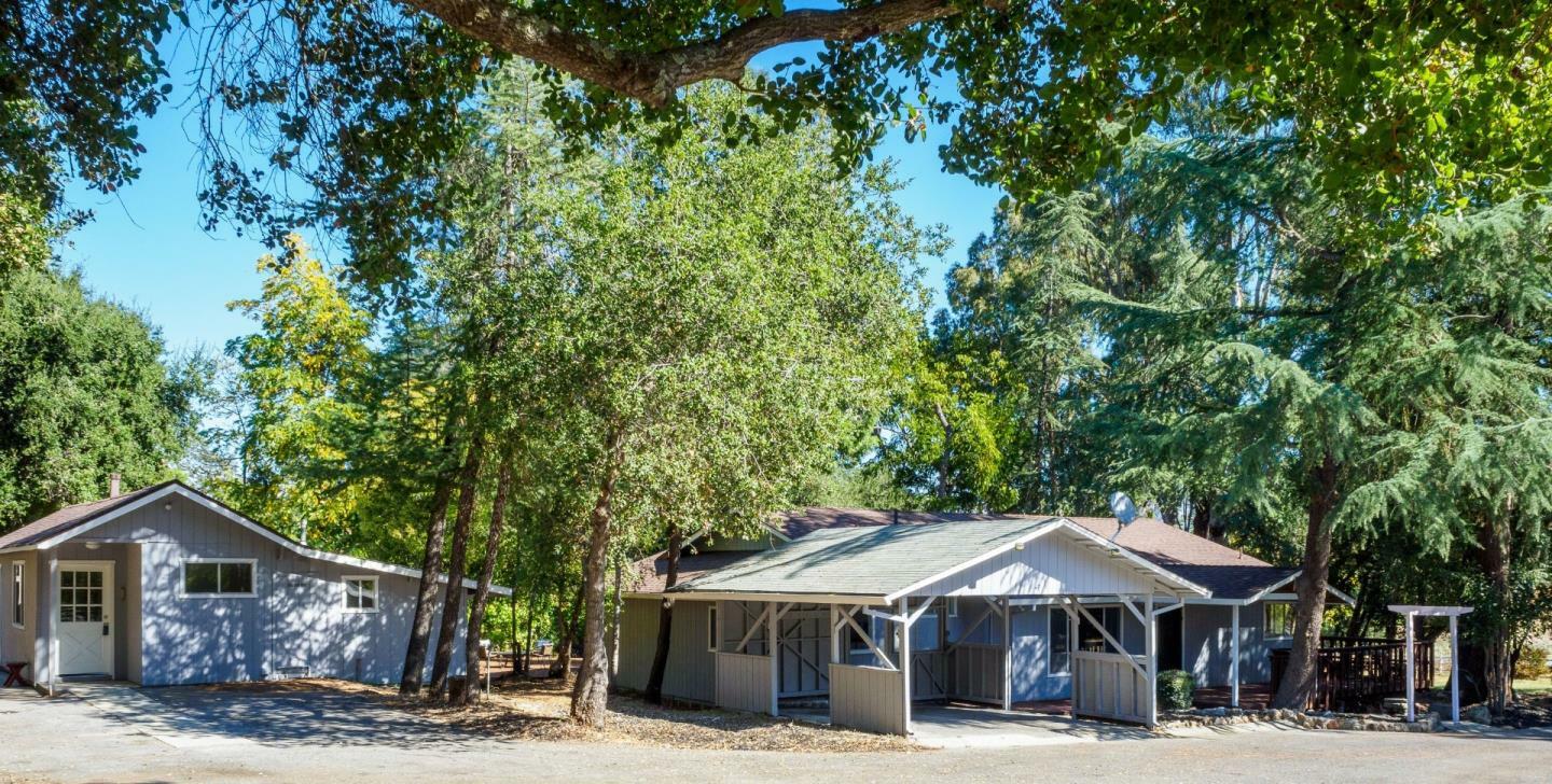 Property Photo: 16645 De Witt Avenue CA 95037