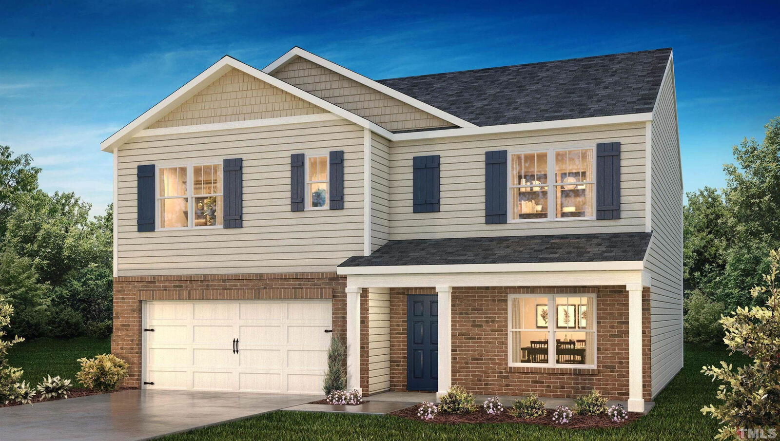 Property Photo:  2136 Wild Ridge Drive  NC 28314 