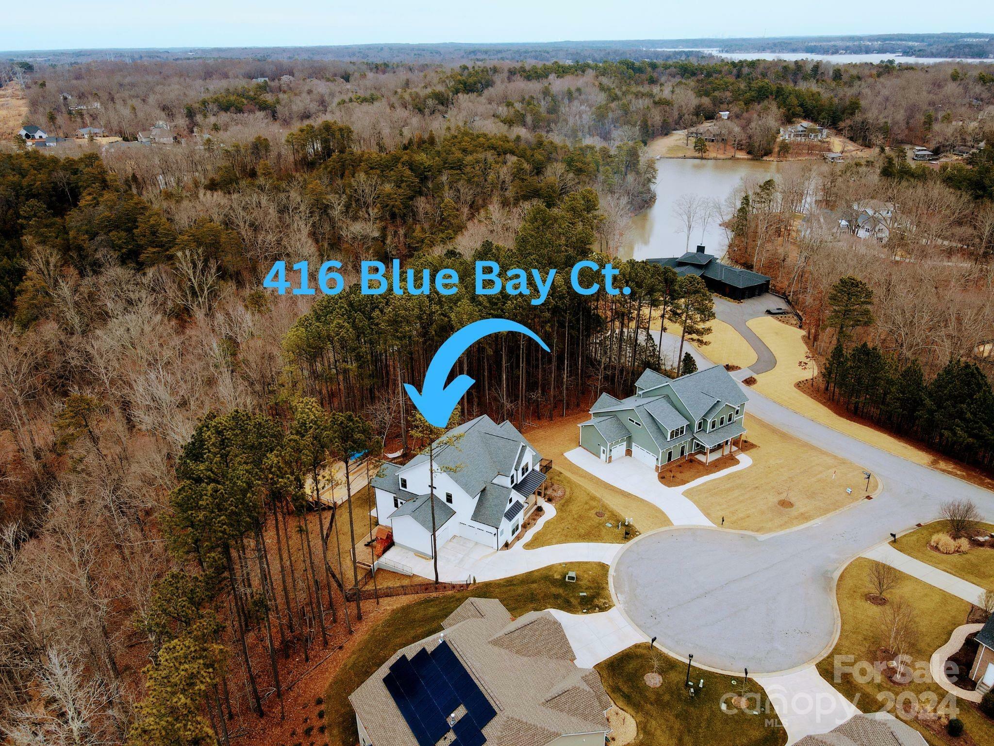 Property Photo:  416 Blue Bay Court  SC 29745 