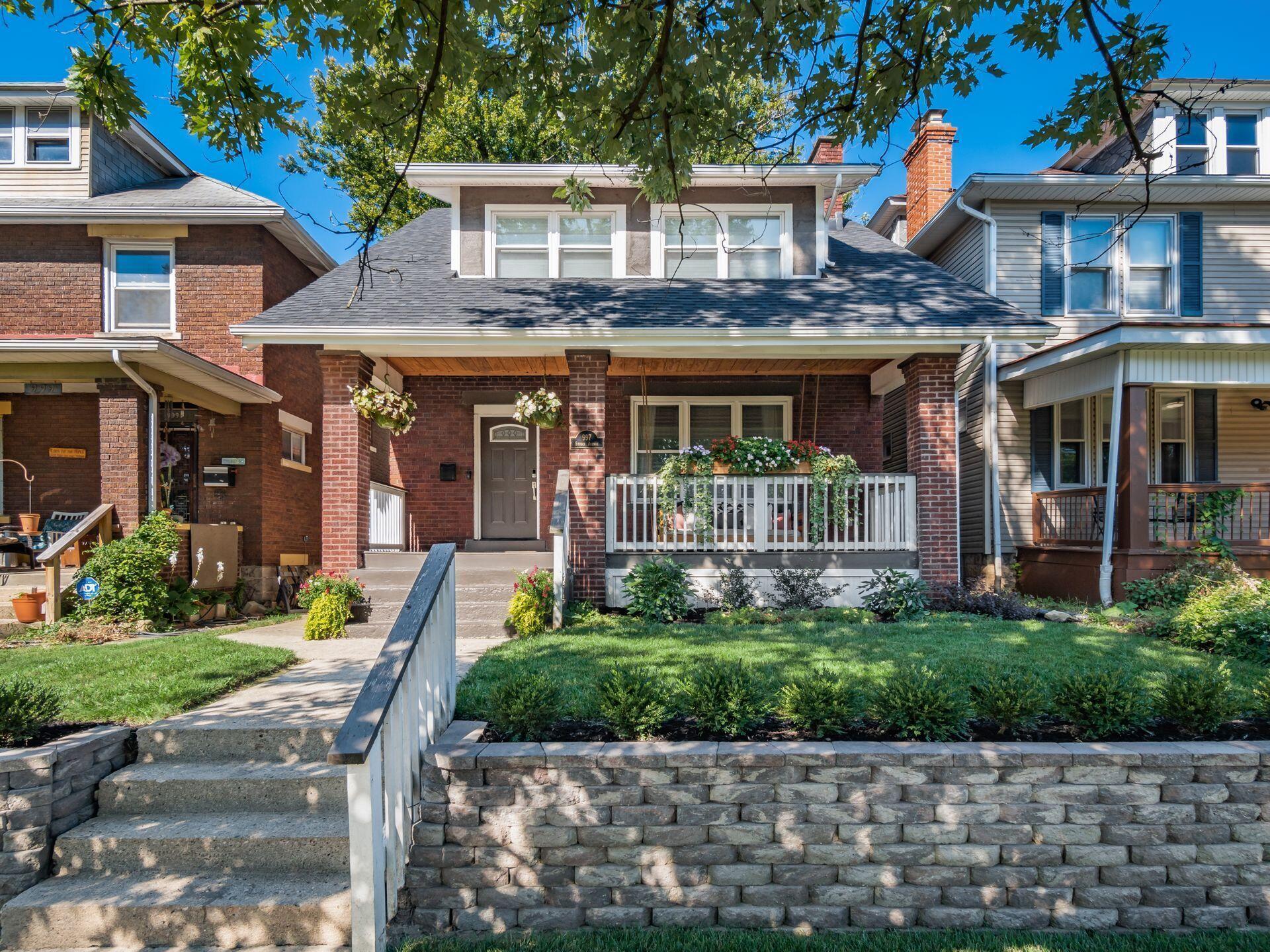 997 Studer Avenue  Columbus OH 43206 photo