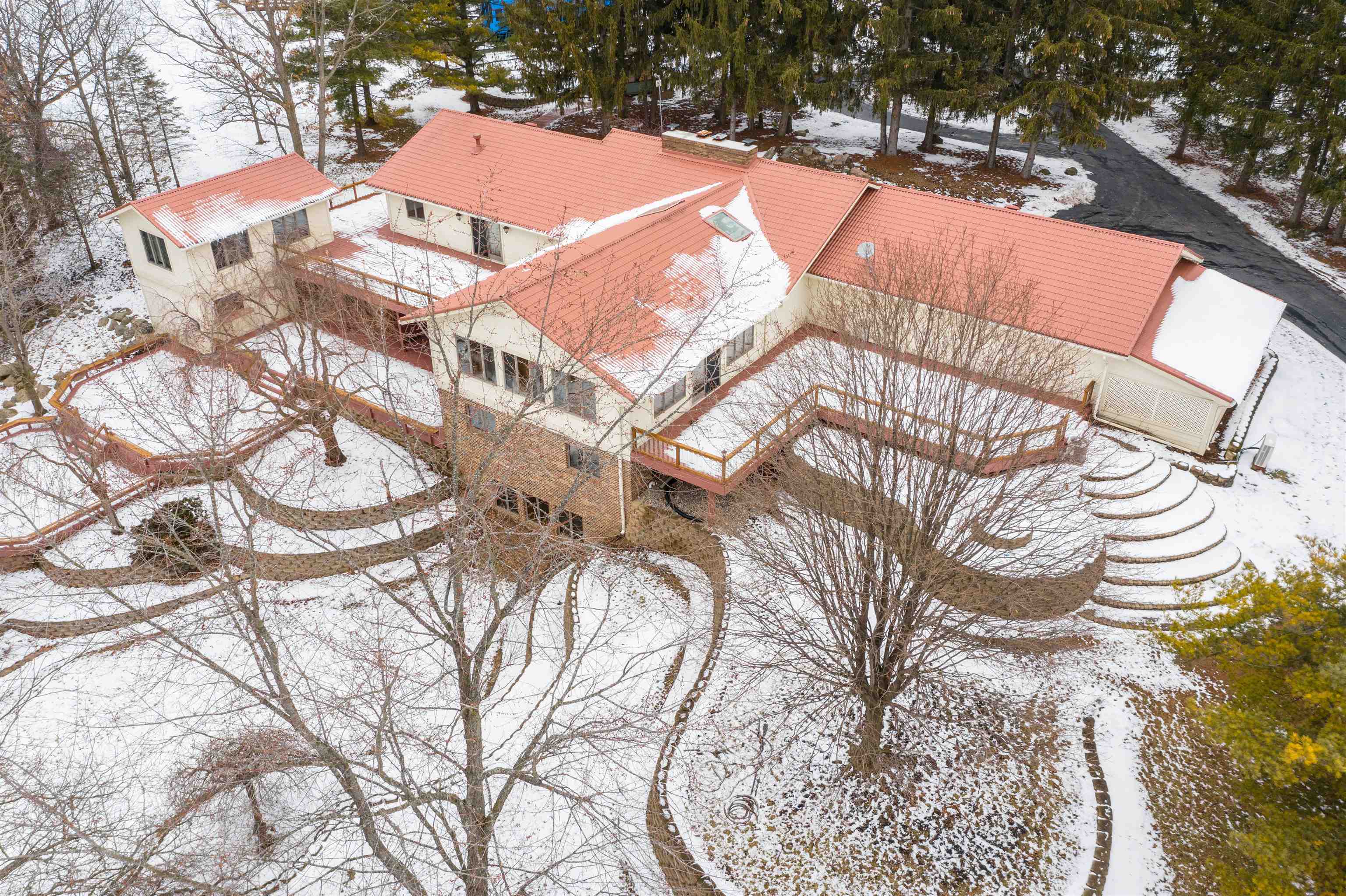 Property Photo:  7255 E Baldwin Road  MI 48439 