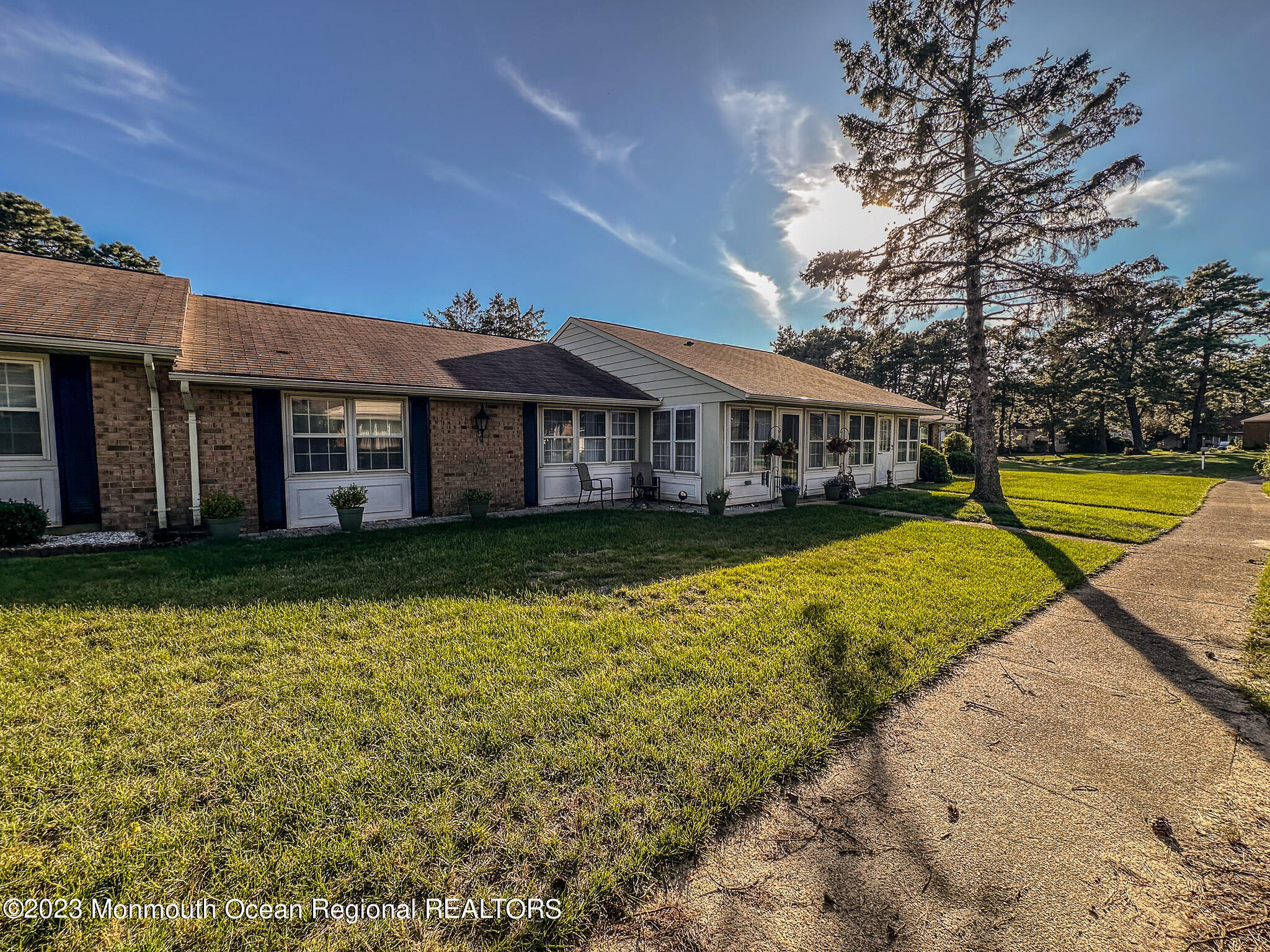 Property Photo:  27C Cambridge Circle  NJ 08759 