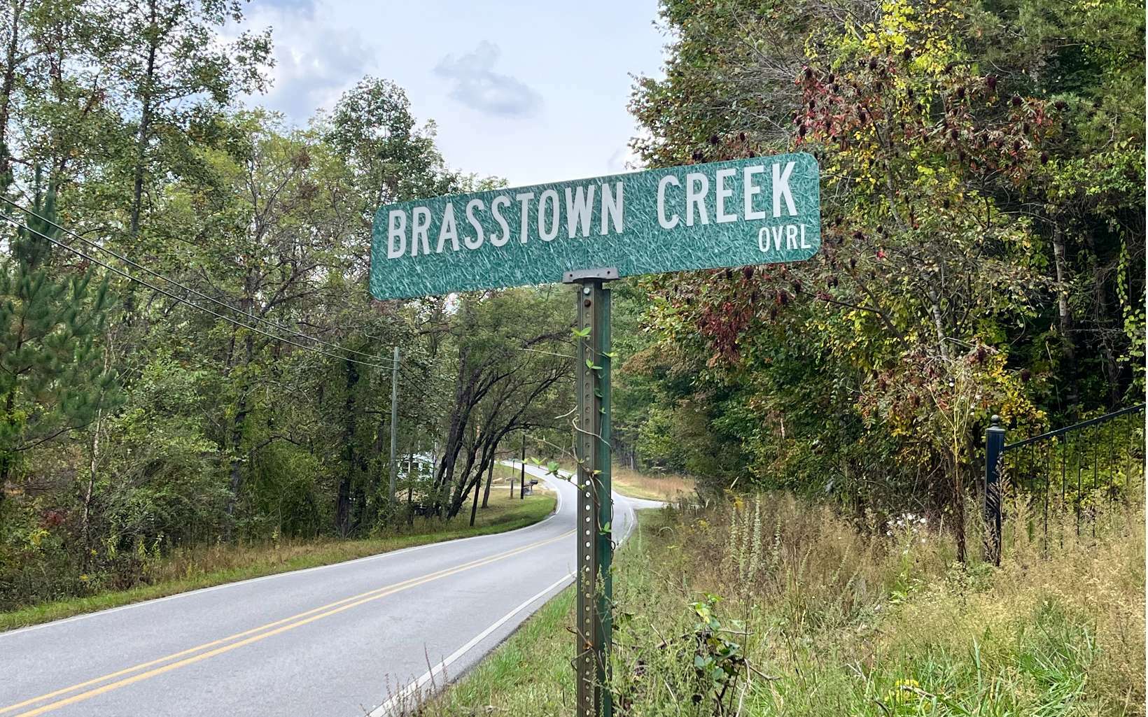 Property Photo:  00 Brasstown Creek Ridg  NC 28902 