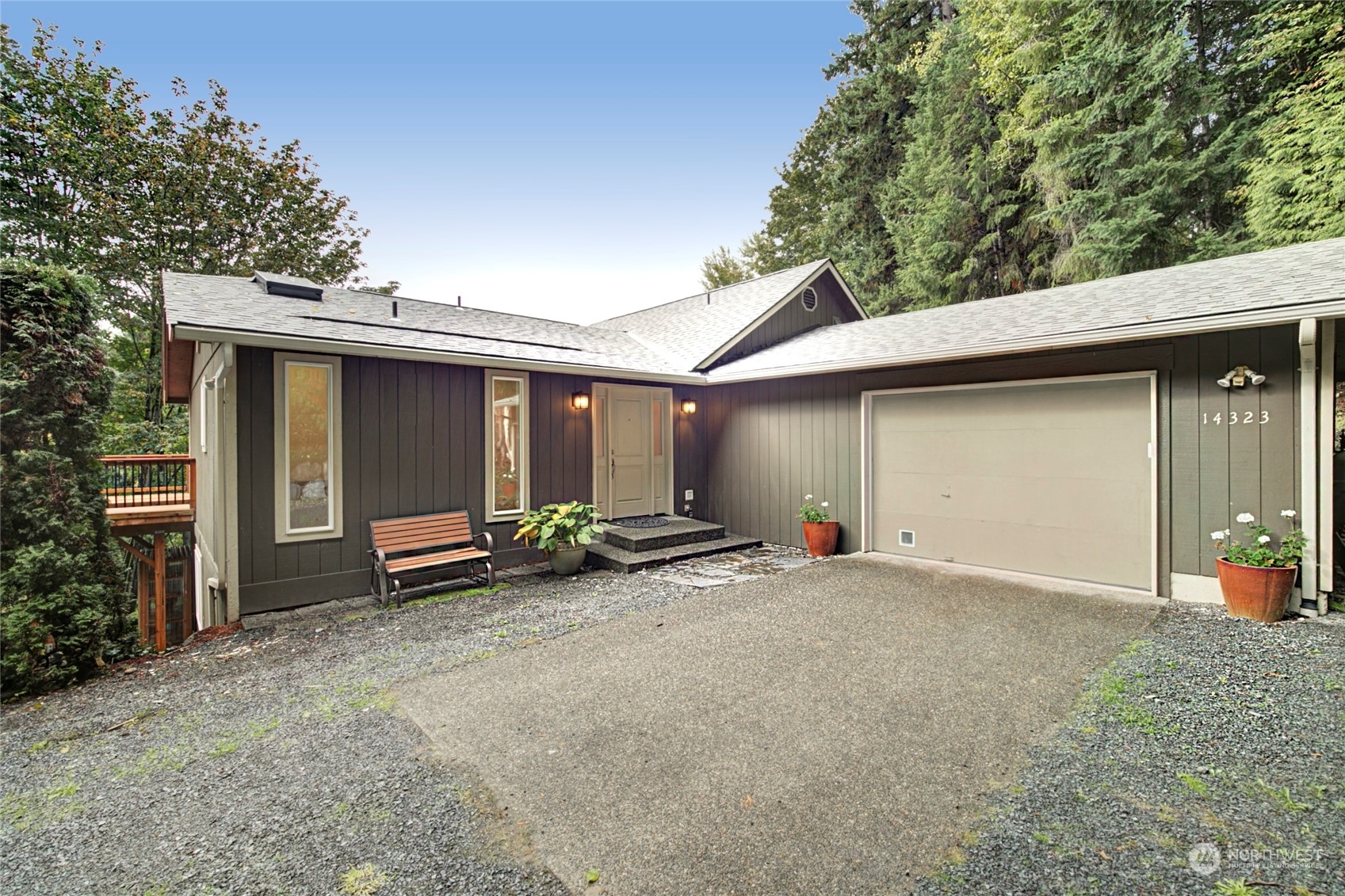 Property Photo: 14323 NE 167th Street WA 98072