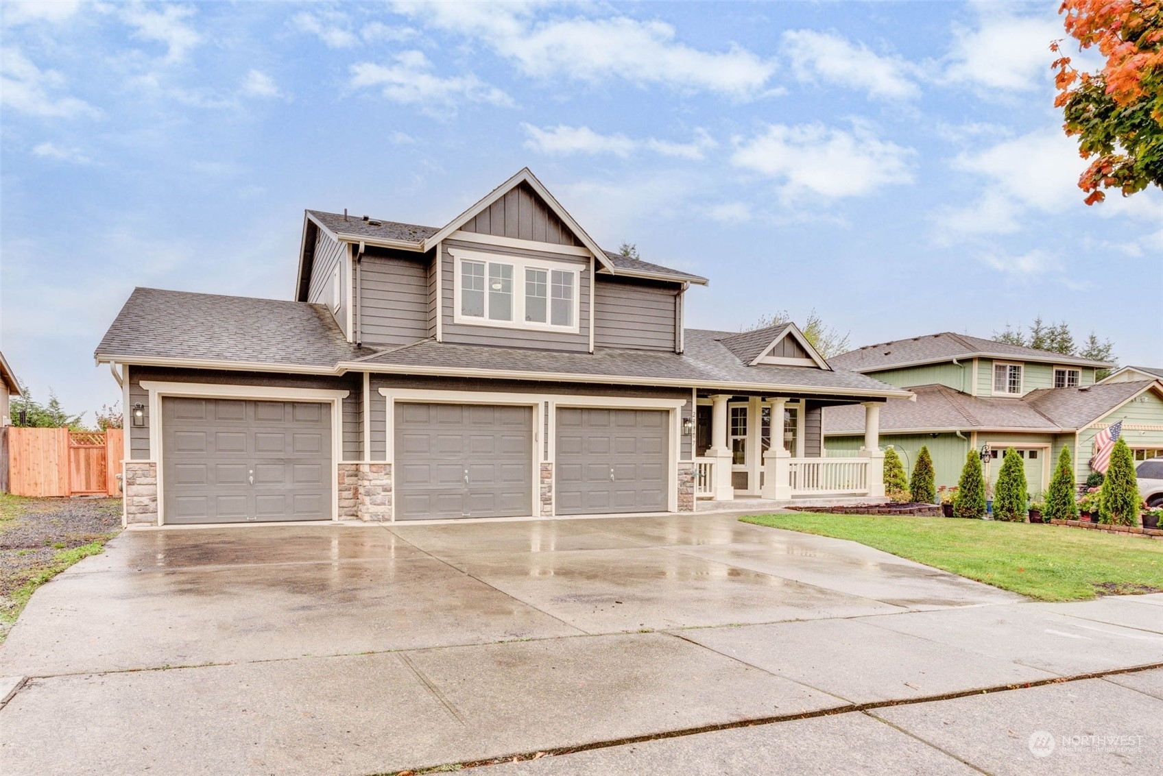 Property Photo:  27907 73rd Avenue NW  WA 98292 