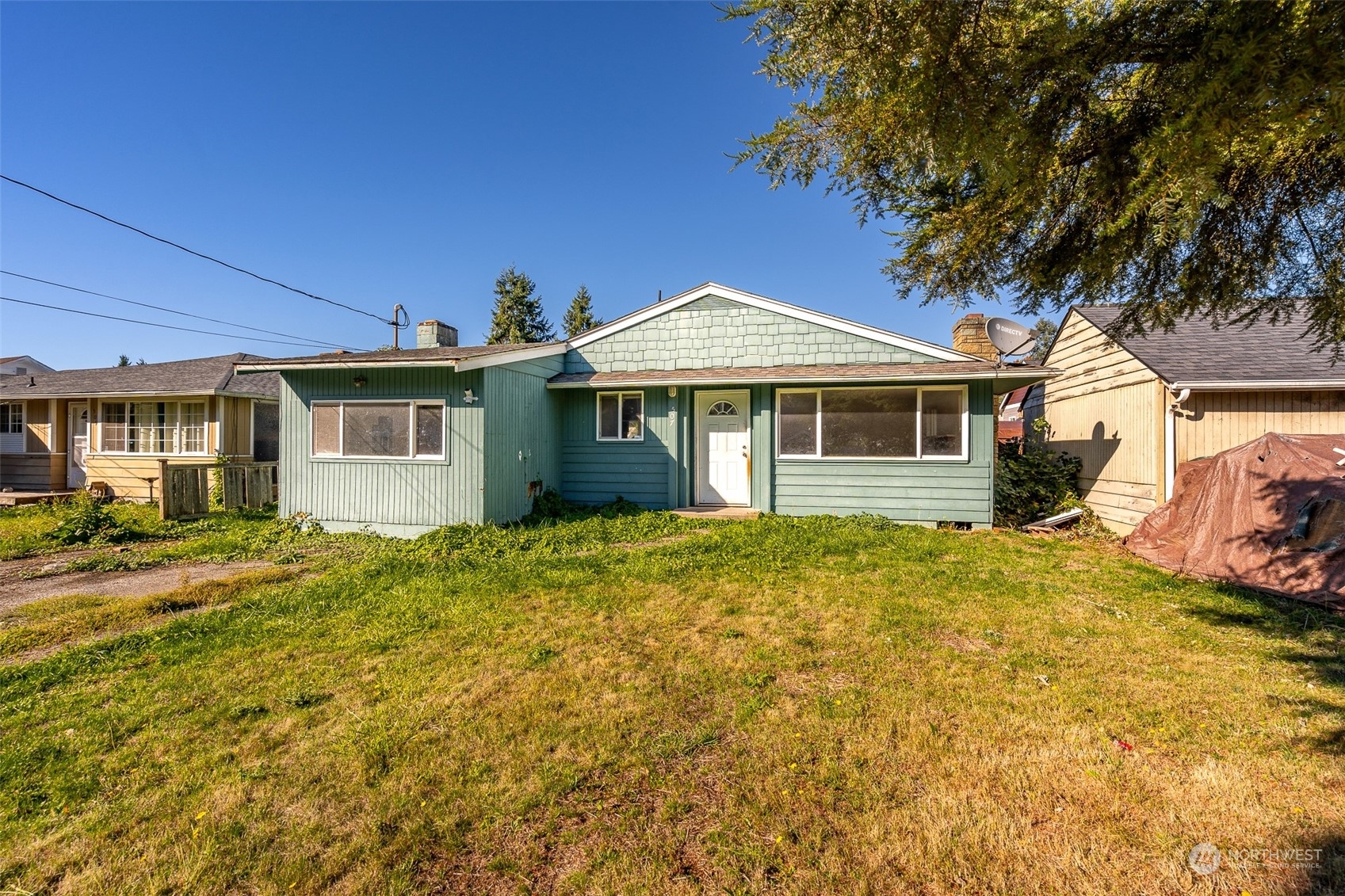 Property Photo:  507 South Street  WA 98531 