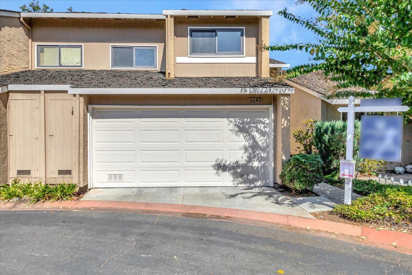 Property Photo:  6640 Bunker Hill Court  CA 95120 