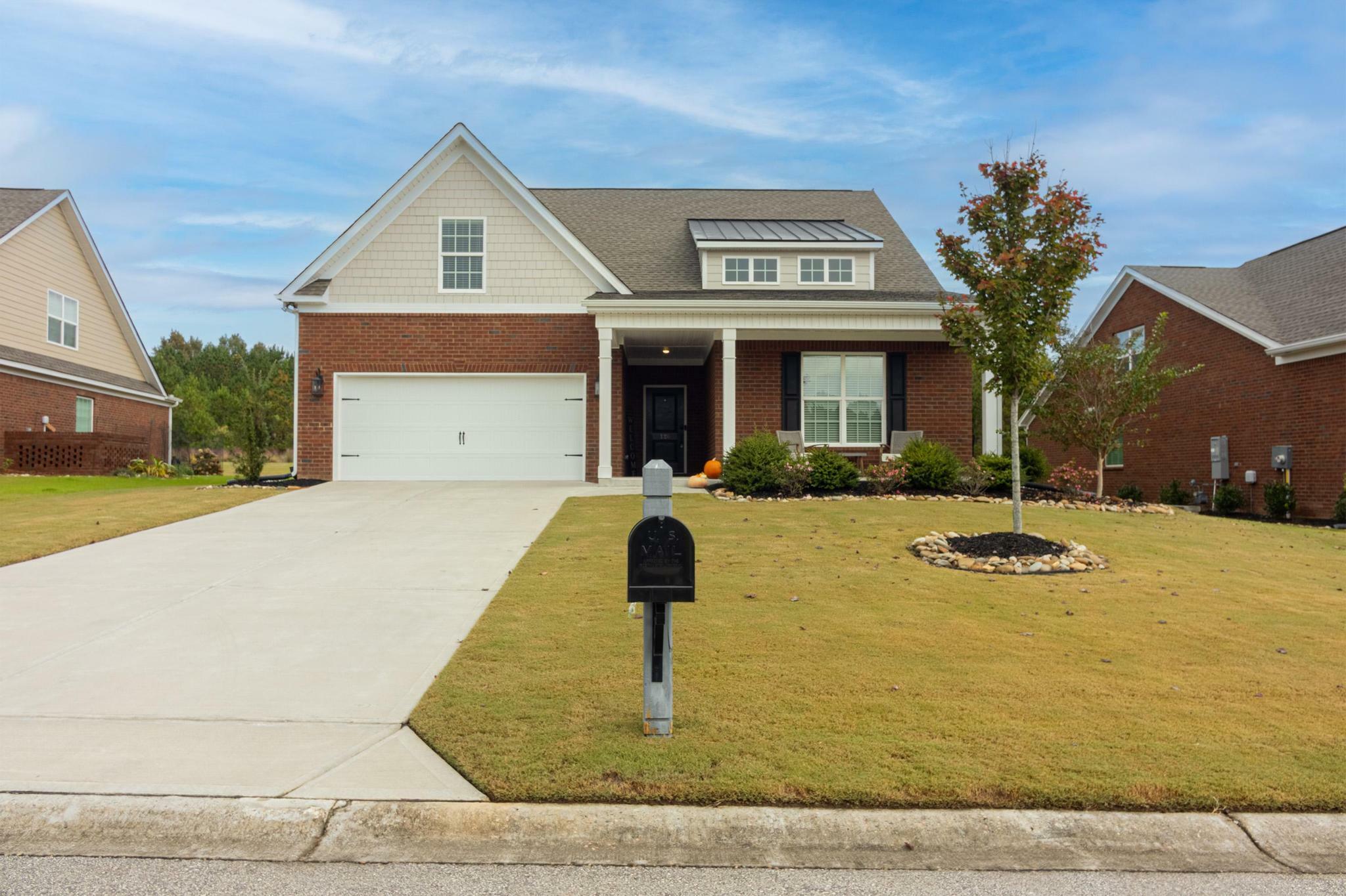 Property Photo:  126 Fitzsimmons Drive  SC 29860 