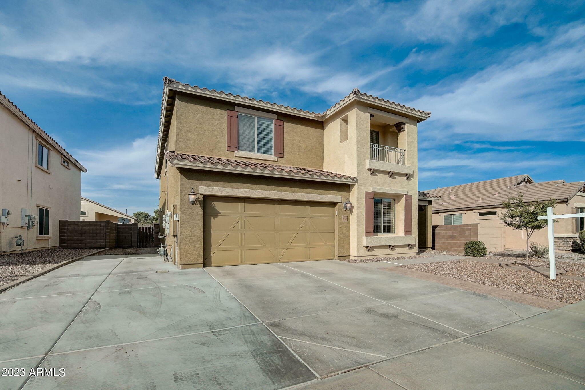 Property Photo:  17782 W Columbine Drive  AZ 85388 