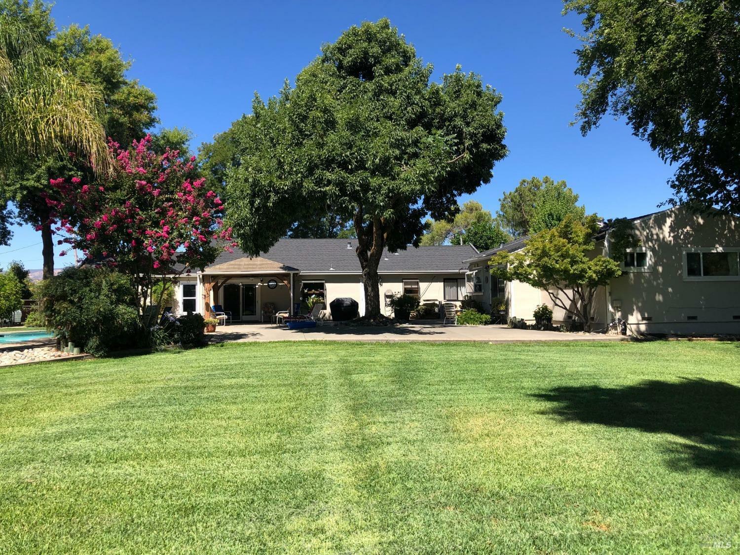 Property Photo:  7452 Clement Road  CA 95688 
