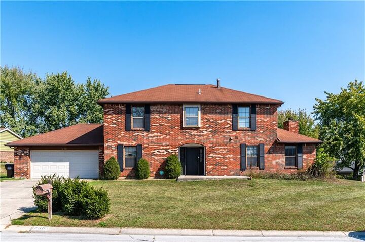 2301 Hunterglen Court  Dayton OH 45459 photo