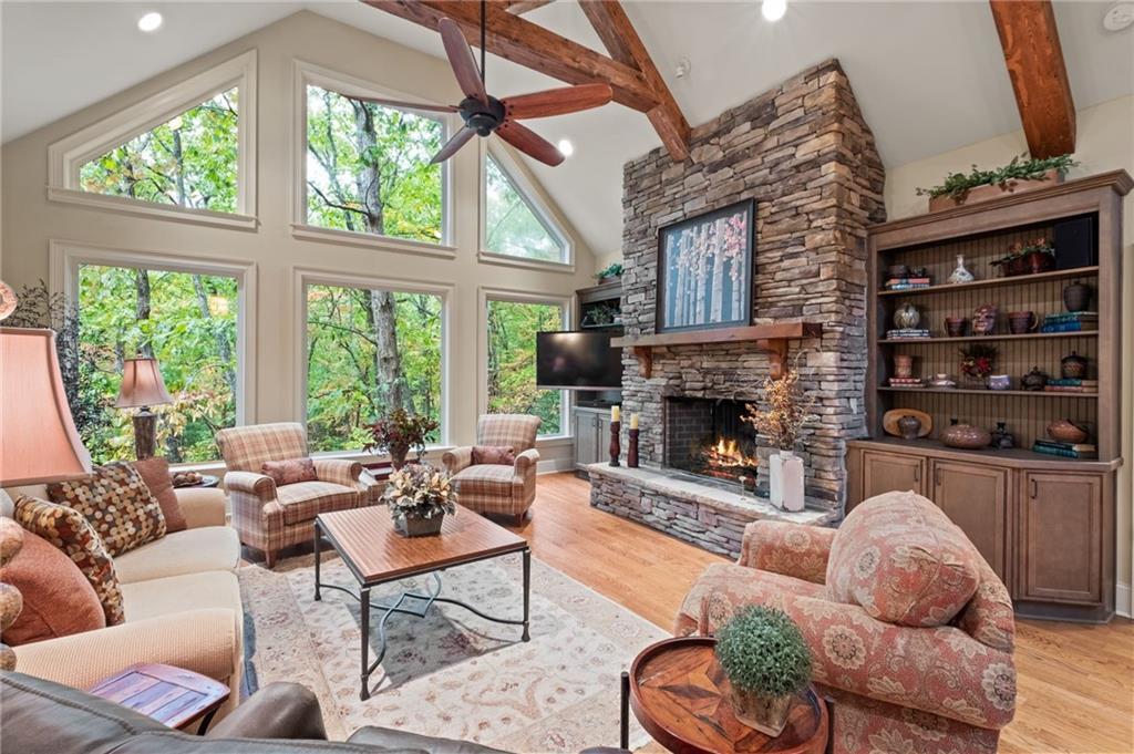 Property Photo: 15 Cinnamon Fern Lane GA 30143