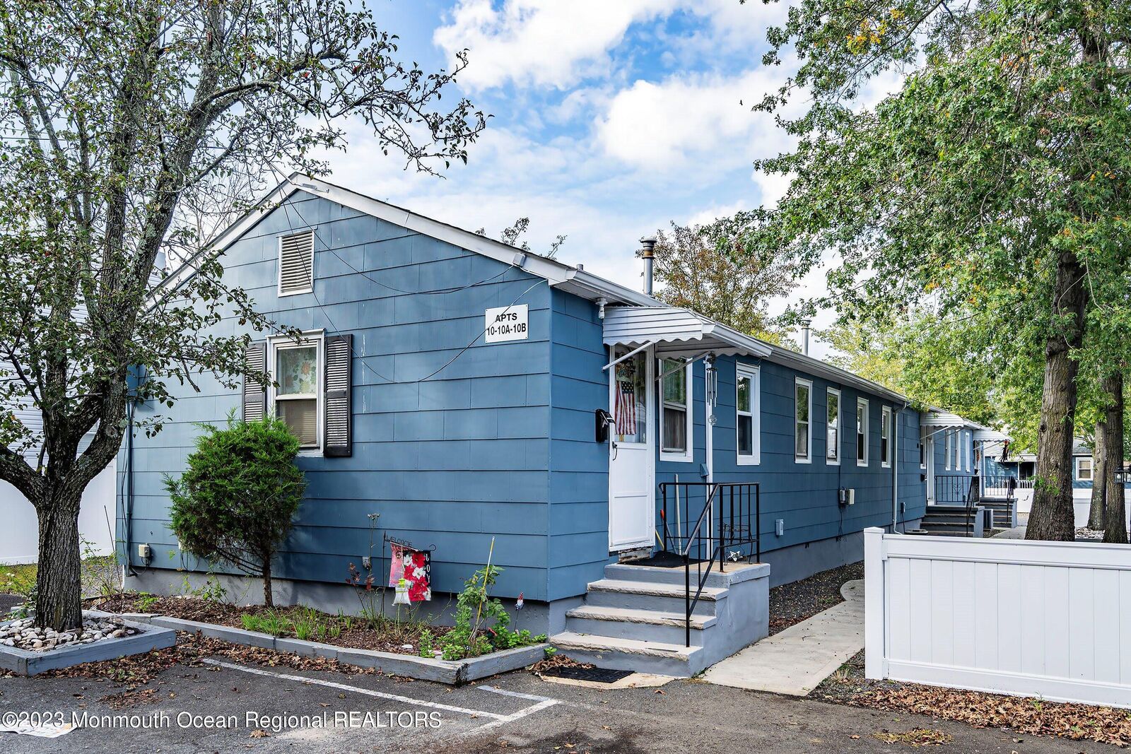 Property Photo:  12A Center Street  NJ 07726 