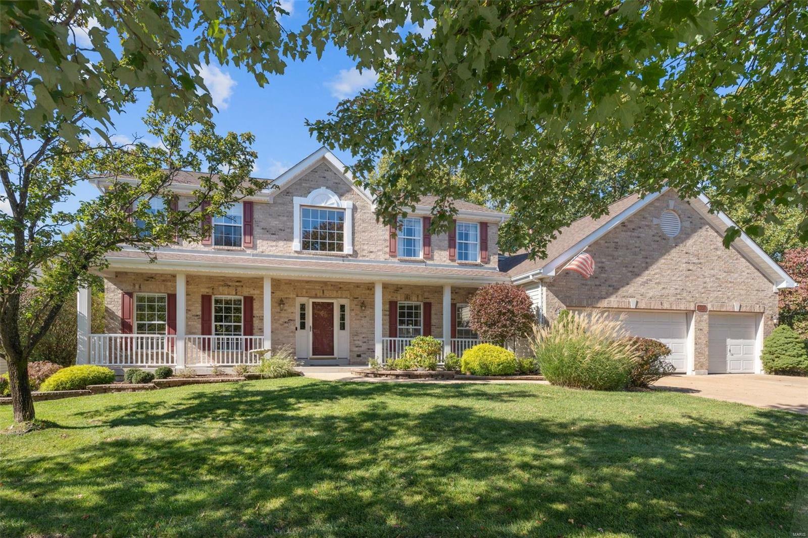 Property Photo:  701 Castle Ridge Drive  MO 63021 