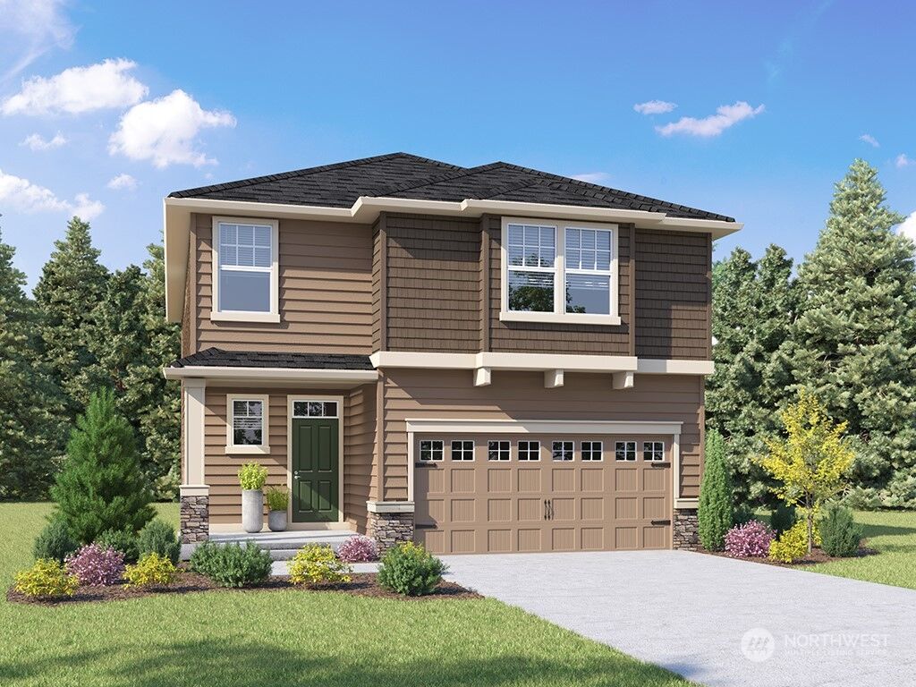 Property Photo: 2721 193rd Place SE F7 WA 98012