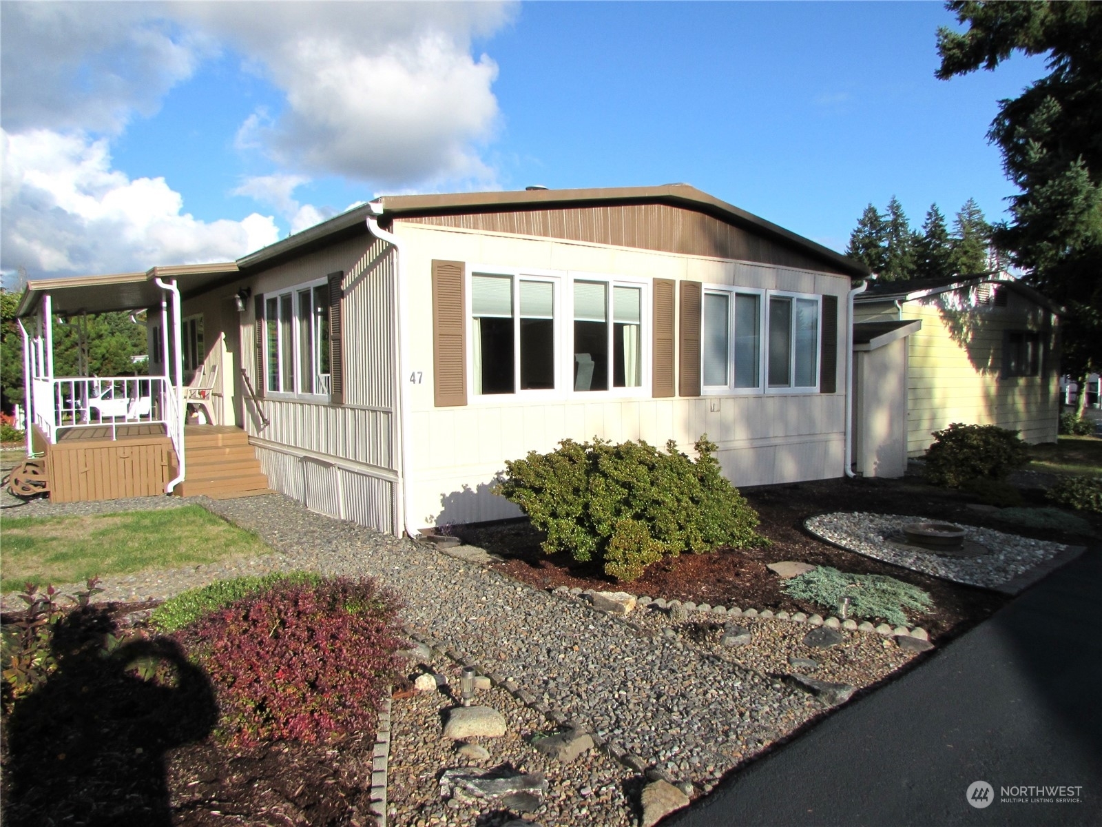 Property Photo:  11622 Silver Lake Road 47  WA 98208 