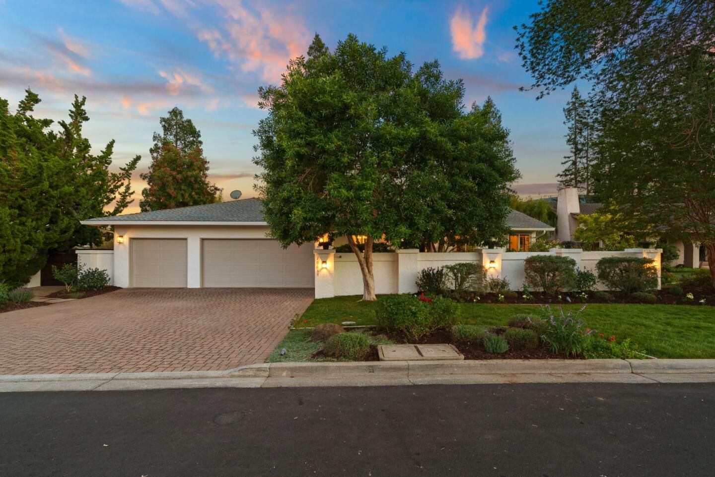 Property Photo:  20668 Sevilla Lane  CA 95070 