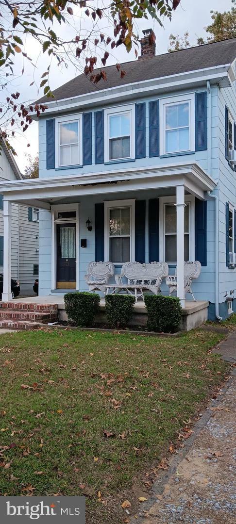Property Photo: 721 Garfield Avenue 1st Floor NJ 08065