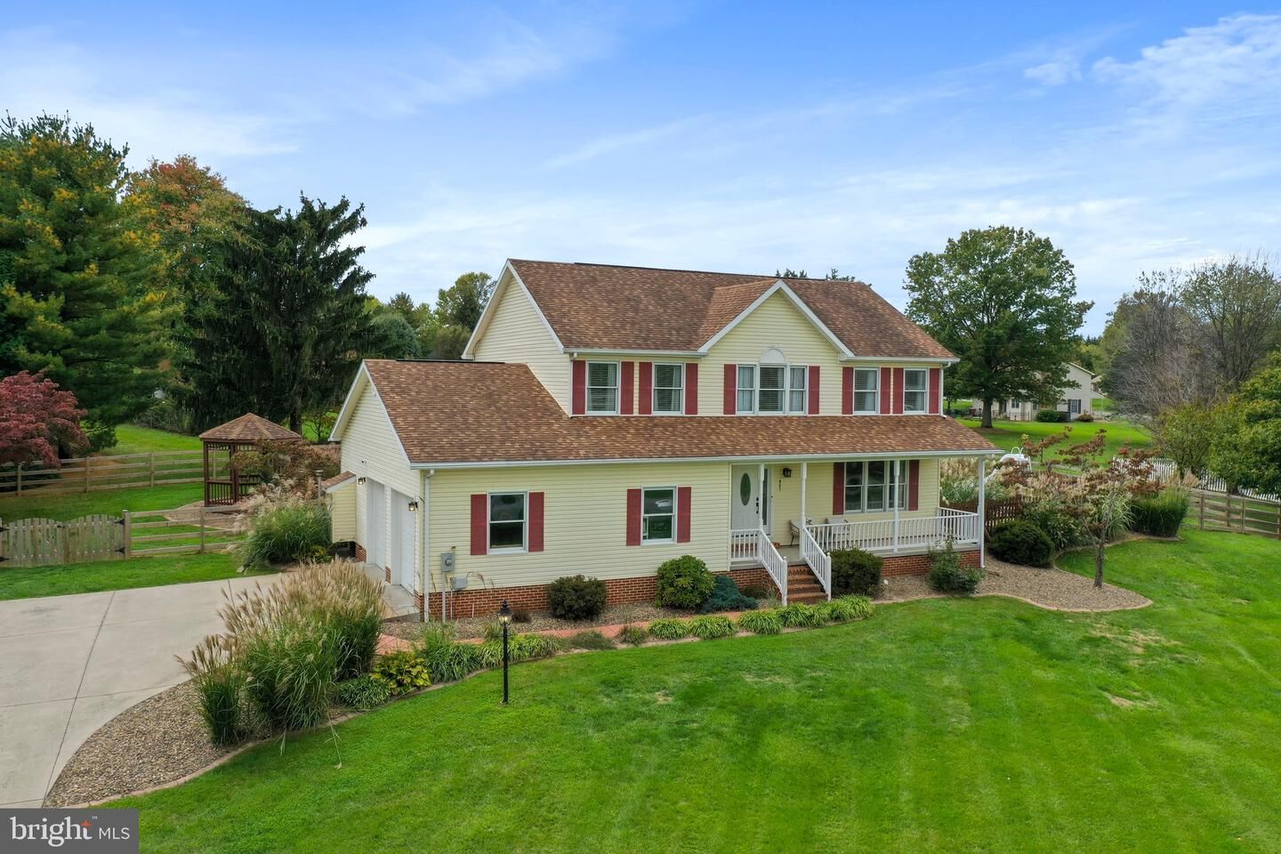 Property Photo: 861 Marlowe Road WV 25414