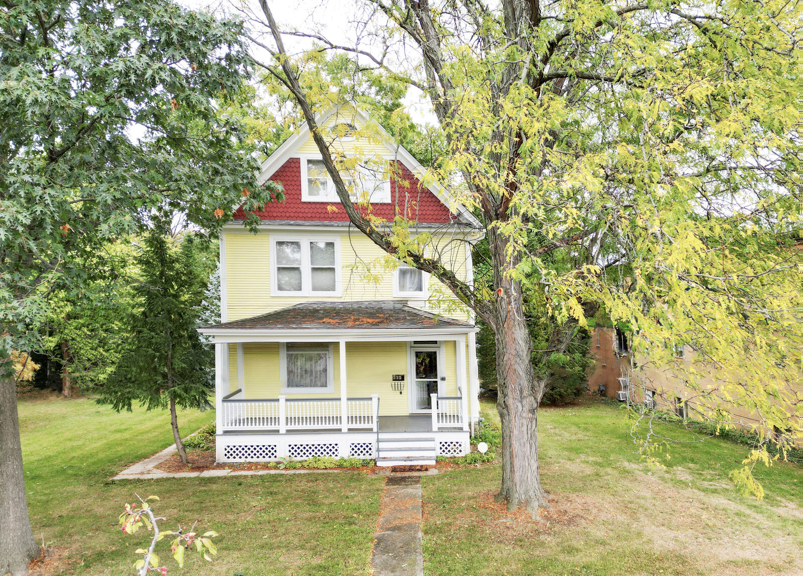 Property Photo:  222 Harriet St  OH 45215 