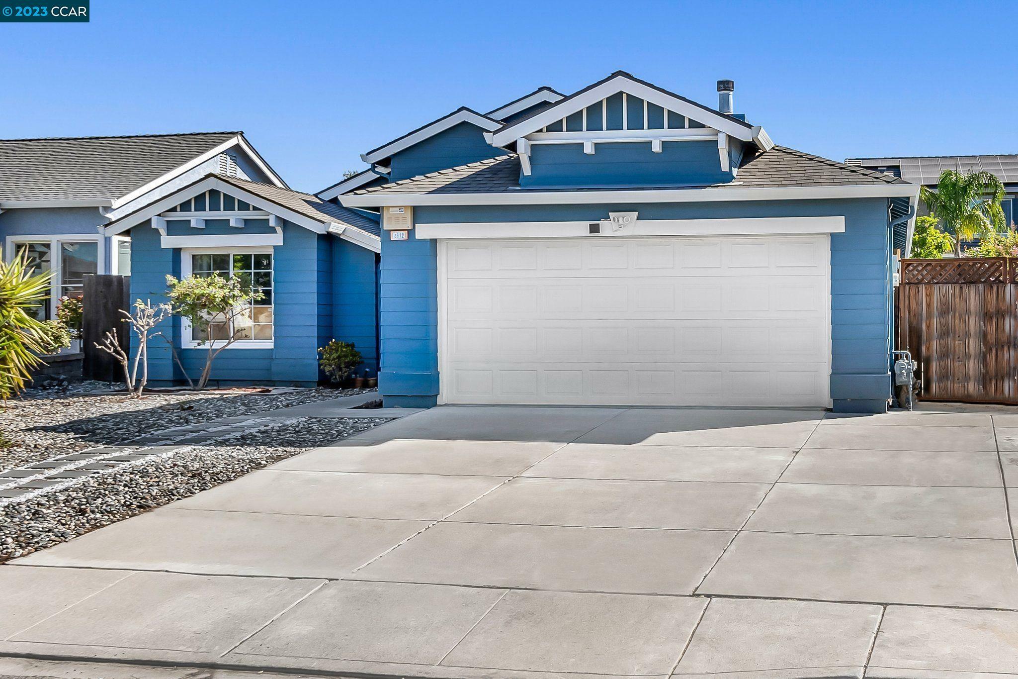 Property Photo: 3912 Cloverbrook Avenue CA 94561