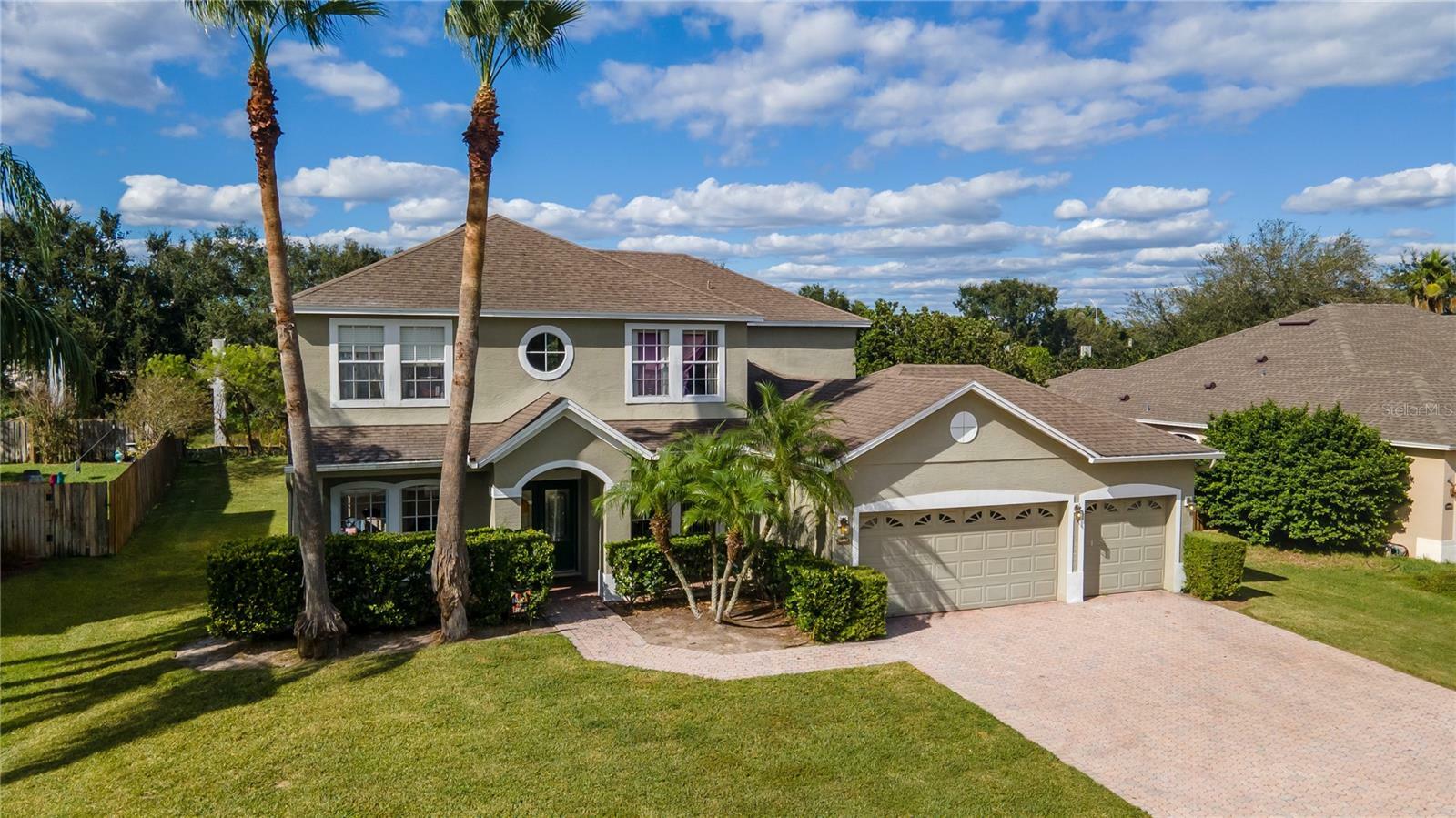 Property Photo:  12447 Scarlett Sage Court  FL 34787 