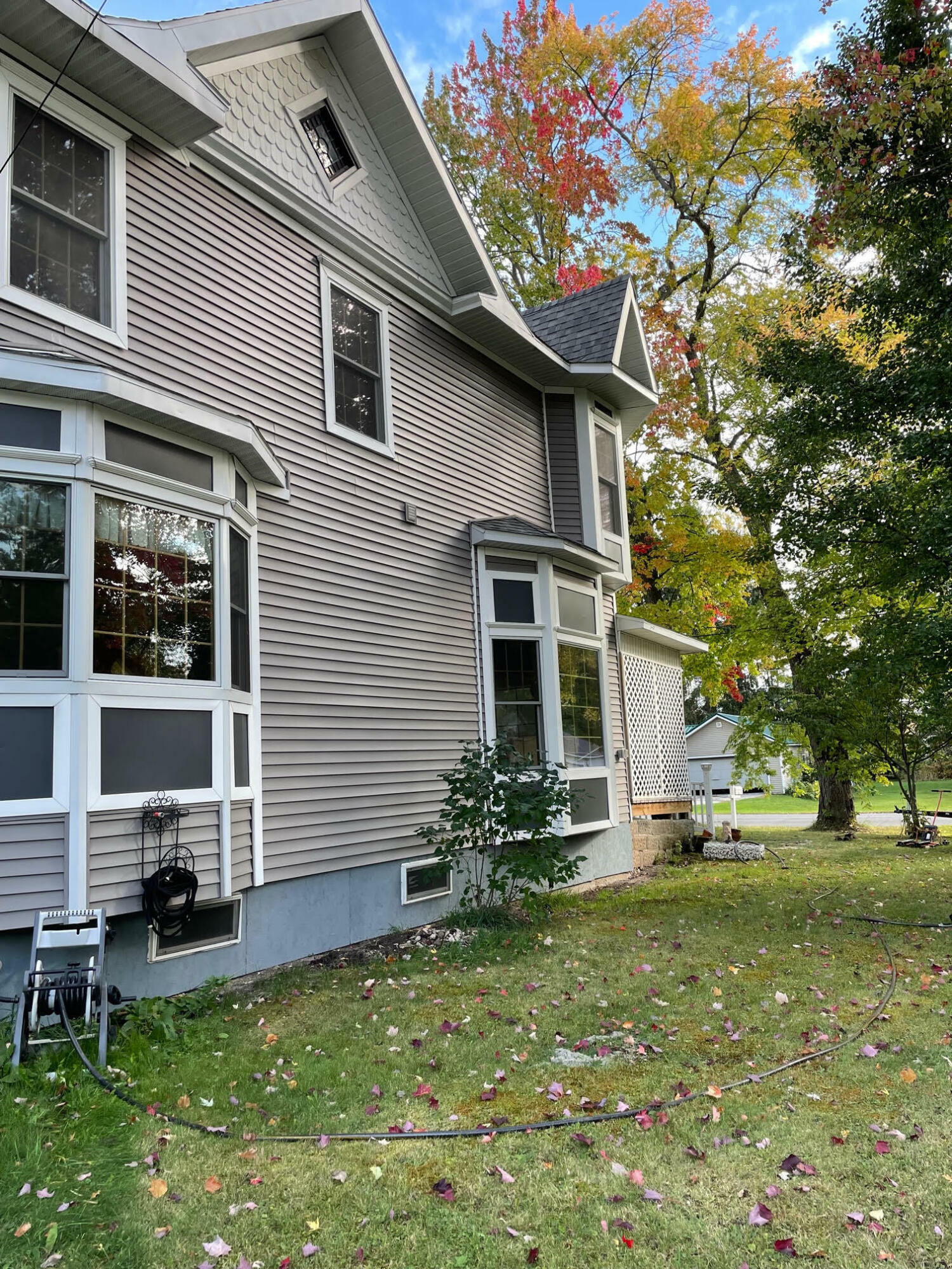 Property Photo:  5141 N Foster Street  MI 49410 