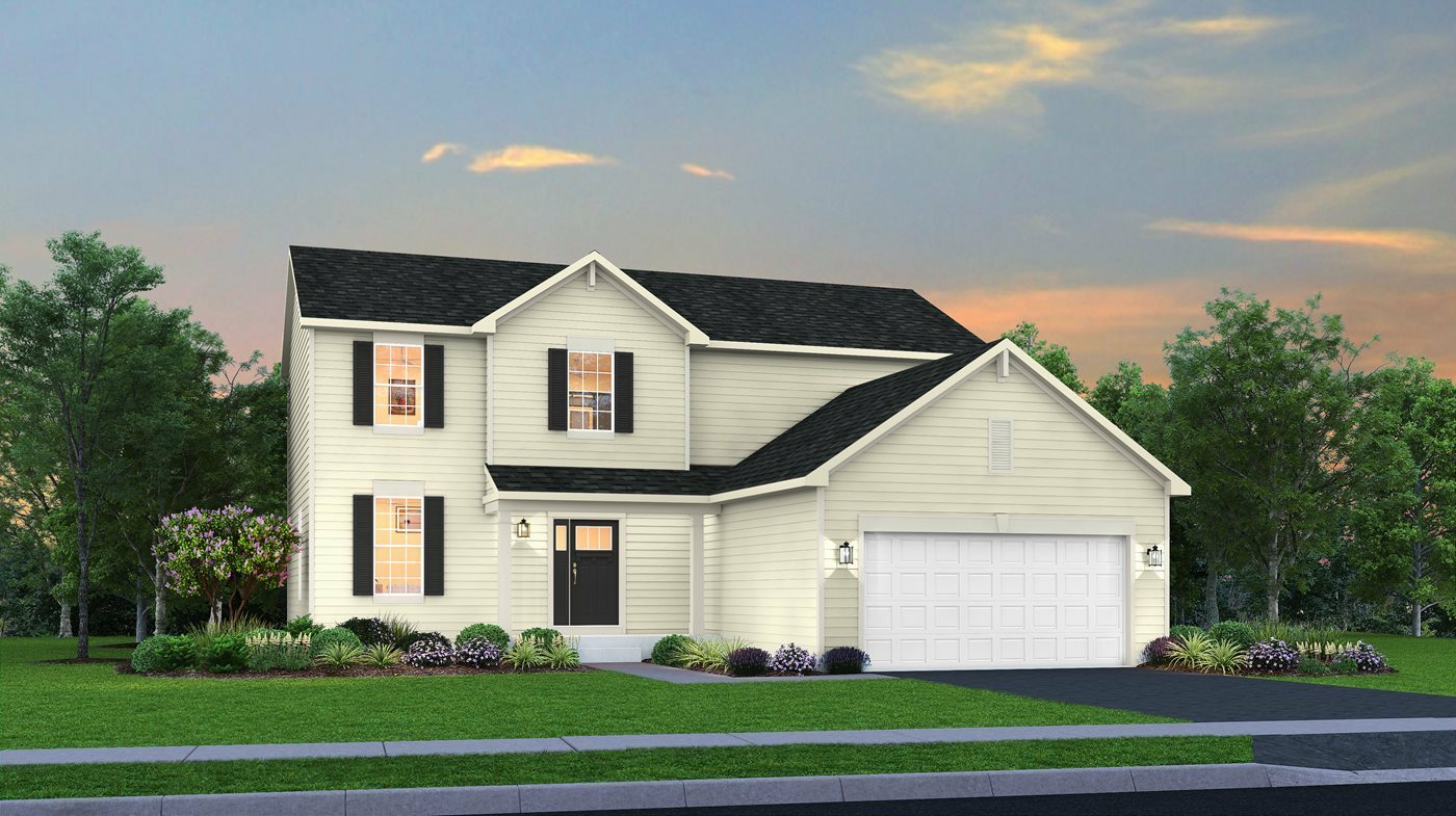 Property Photo: 227 Conway Drive IL 60119