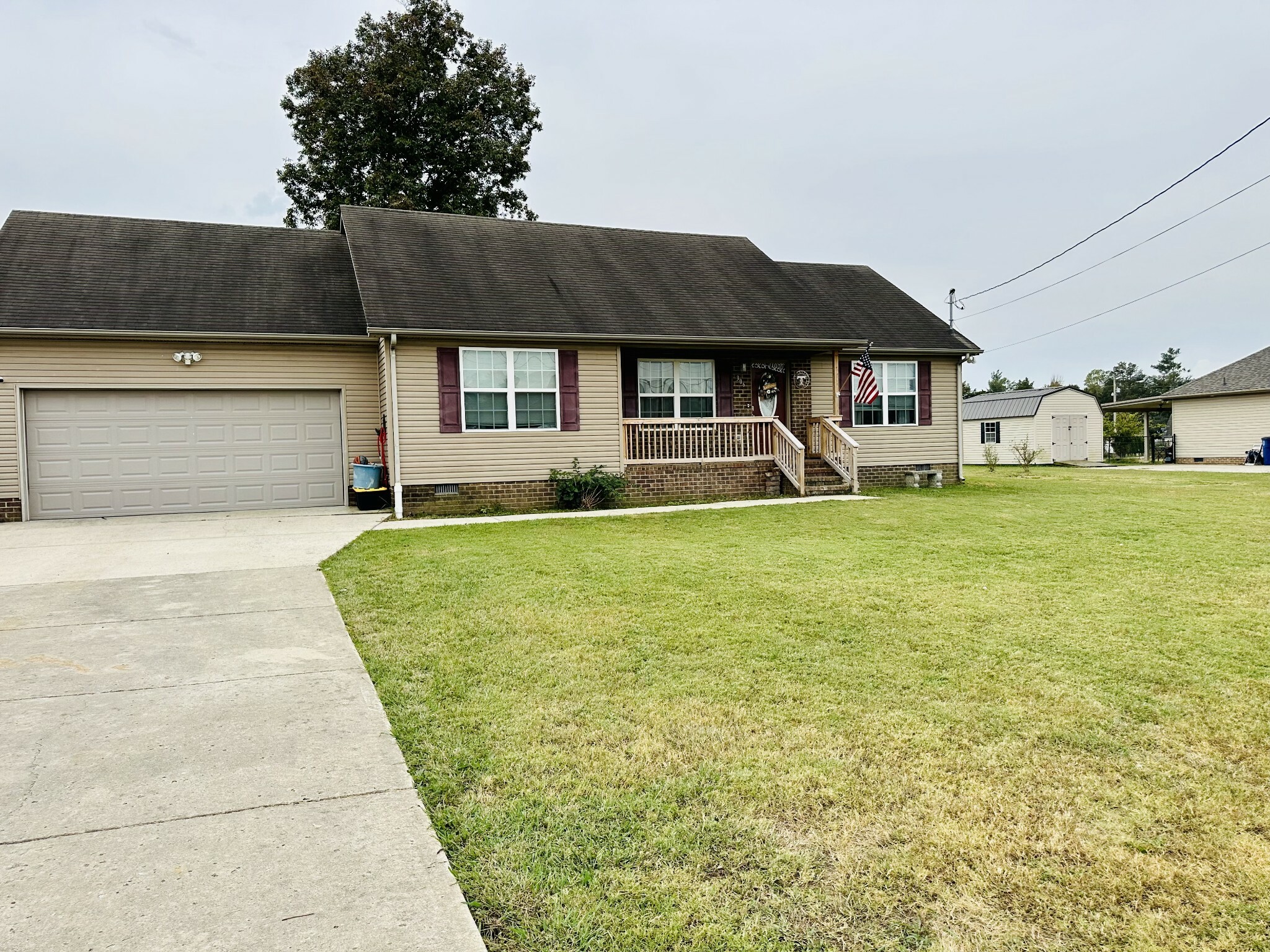 Property Photo:  306 Winners Cir  TN 37160 