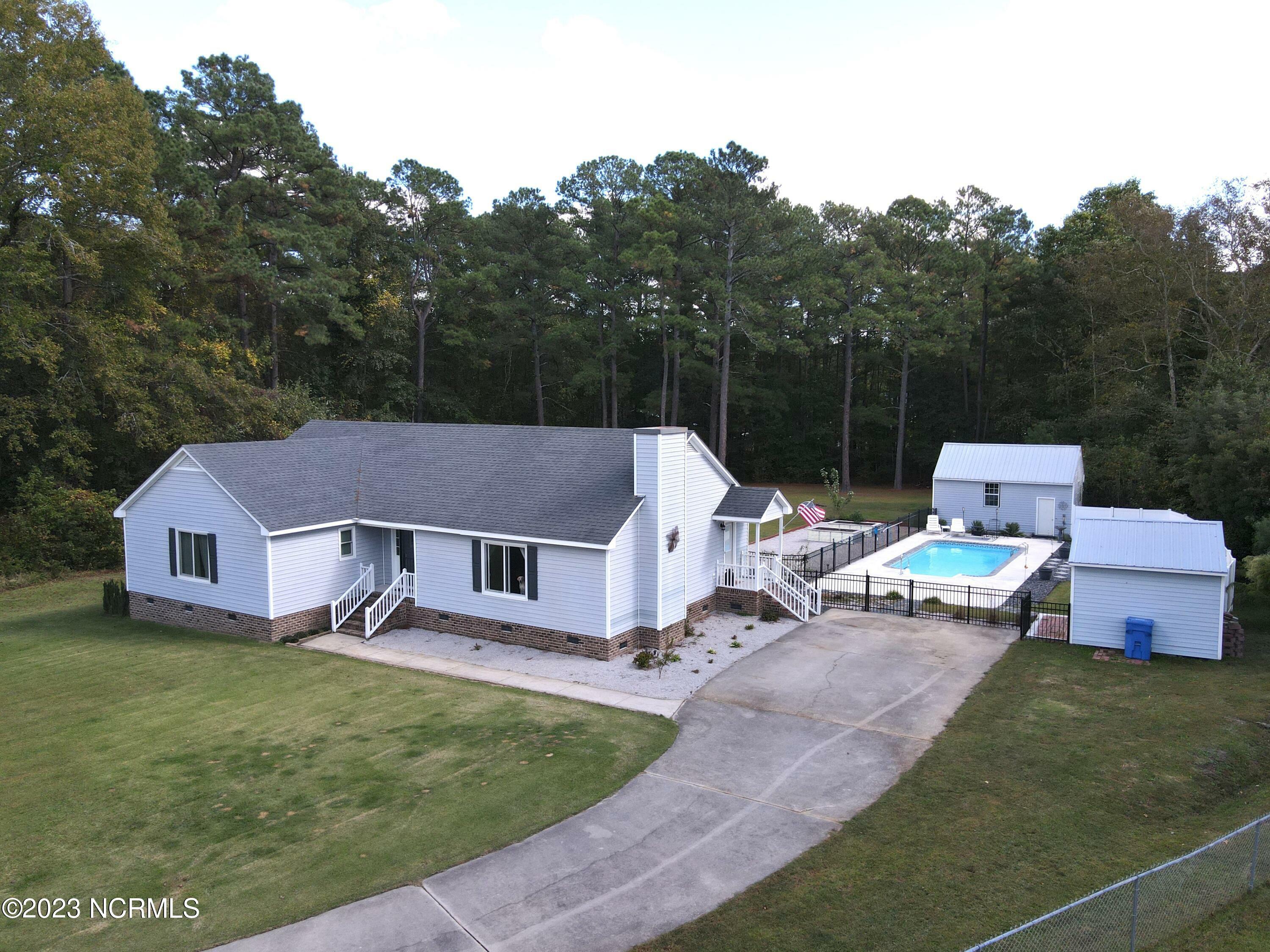 Property Photo:  3117 Phillips Road N  NC 27896 