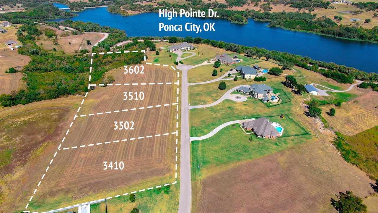 Property Photo:  3410 High Pointe Dr  OK 74604 