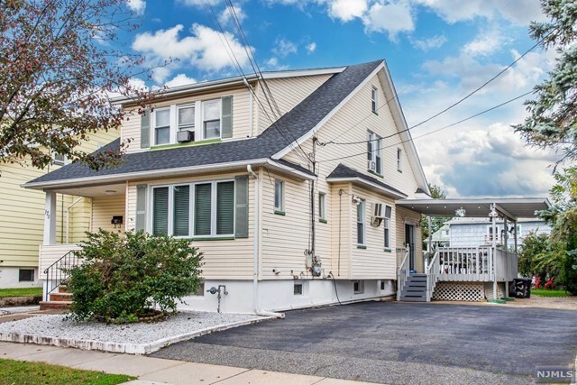 Property Photo: 174 West 3rd Street NJ 07011