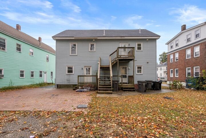 Property Photo: 15-17 Highland St MA 01702