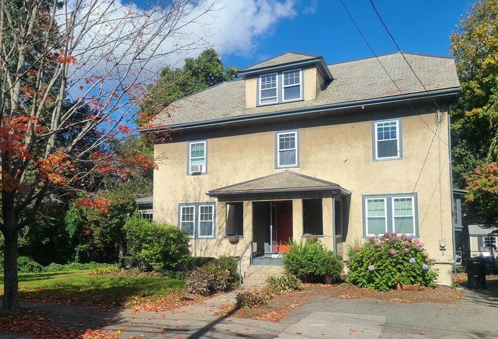 Property Photo: 66 Cushing Ave MA 02478