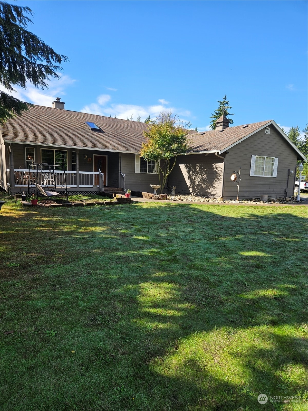 Property Photo:  6262 Agape Court SE  WA 98359 