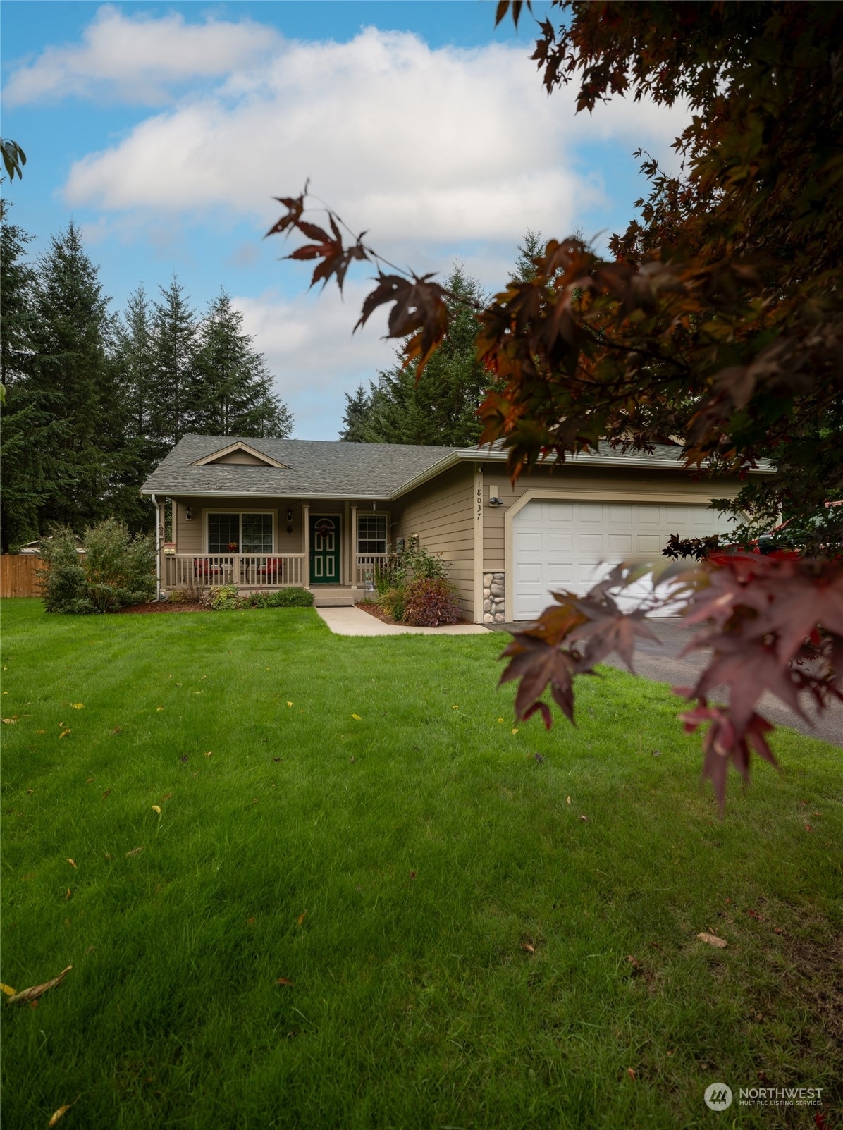 Property Photo:  18037 Prairie Pointe Lane SW  WA 98579 