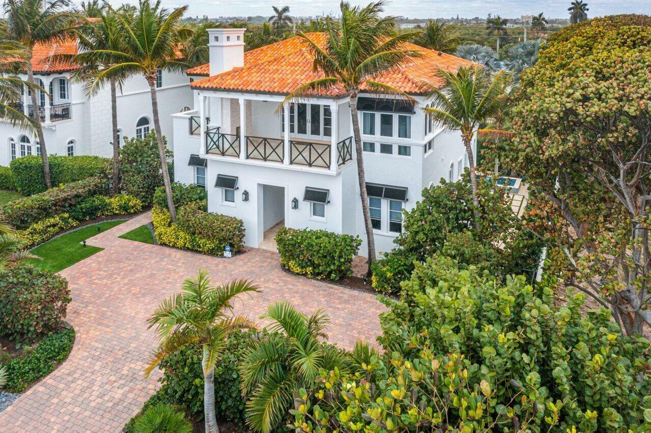 Property Photo:  6103 N Ocean Boulevard N  FL 33435 