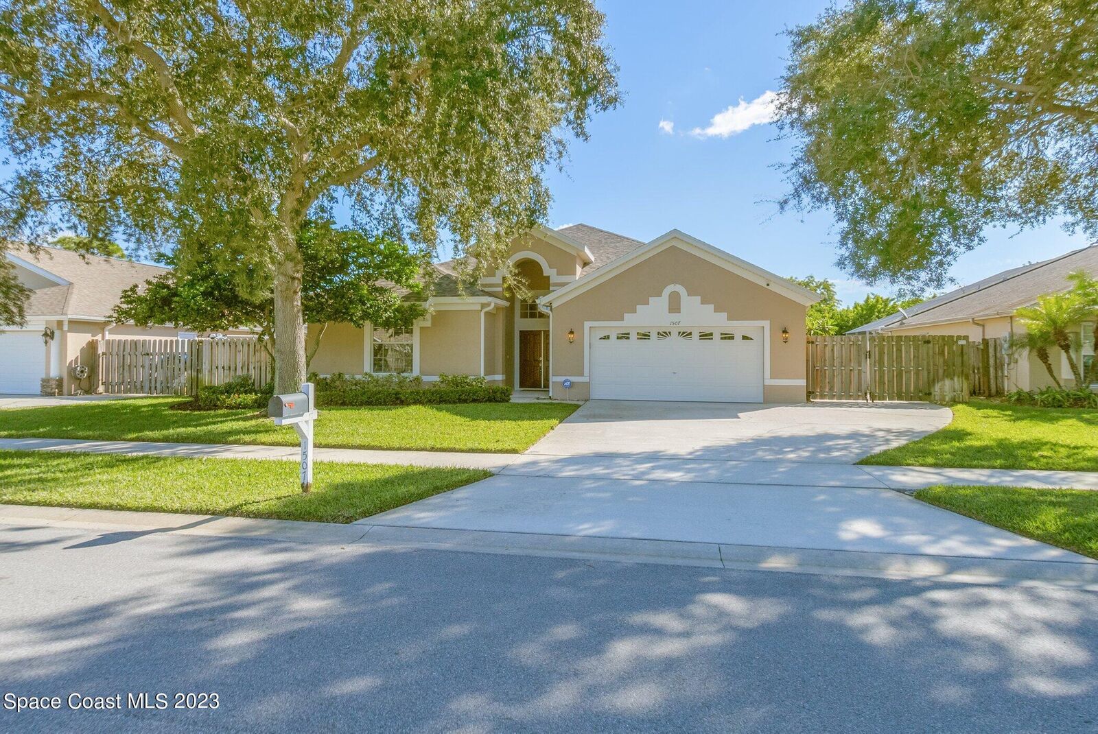 Property Photo:  1507 Stafford Avenue  FL 32952 