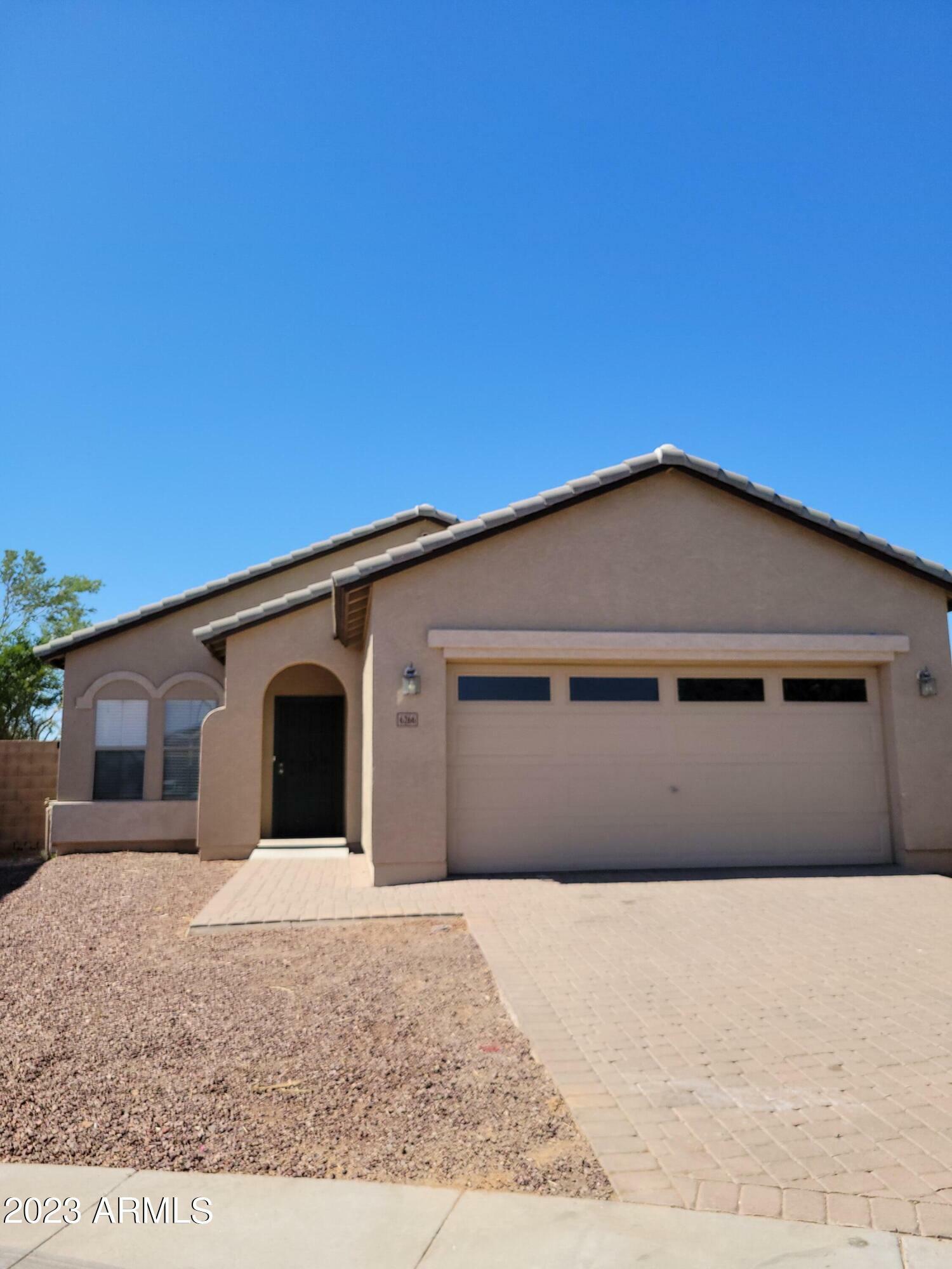 Property Photo:  6266 S 251st Drive  AZ 85326 