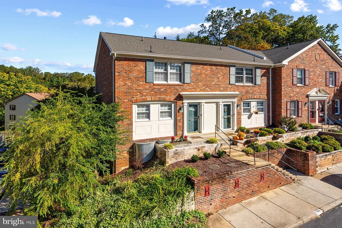 Property Photo: 8522 Westover Court VA 22152