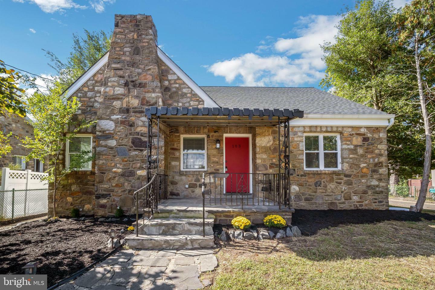 Property Photo: 103 Pulaski Avenue NJ 08075