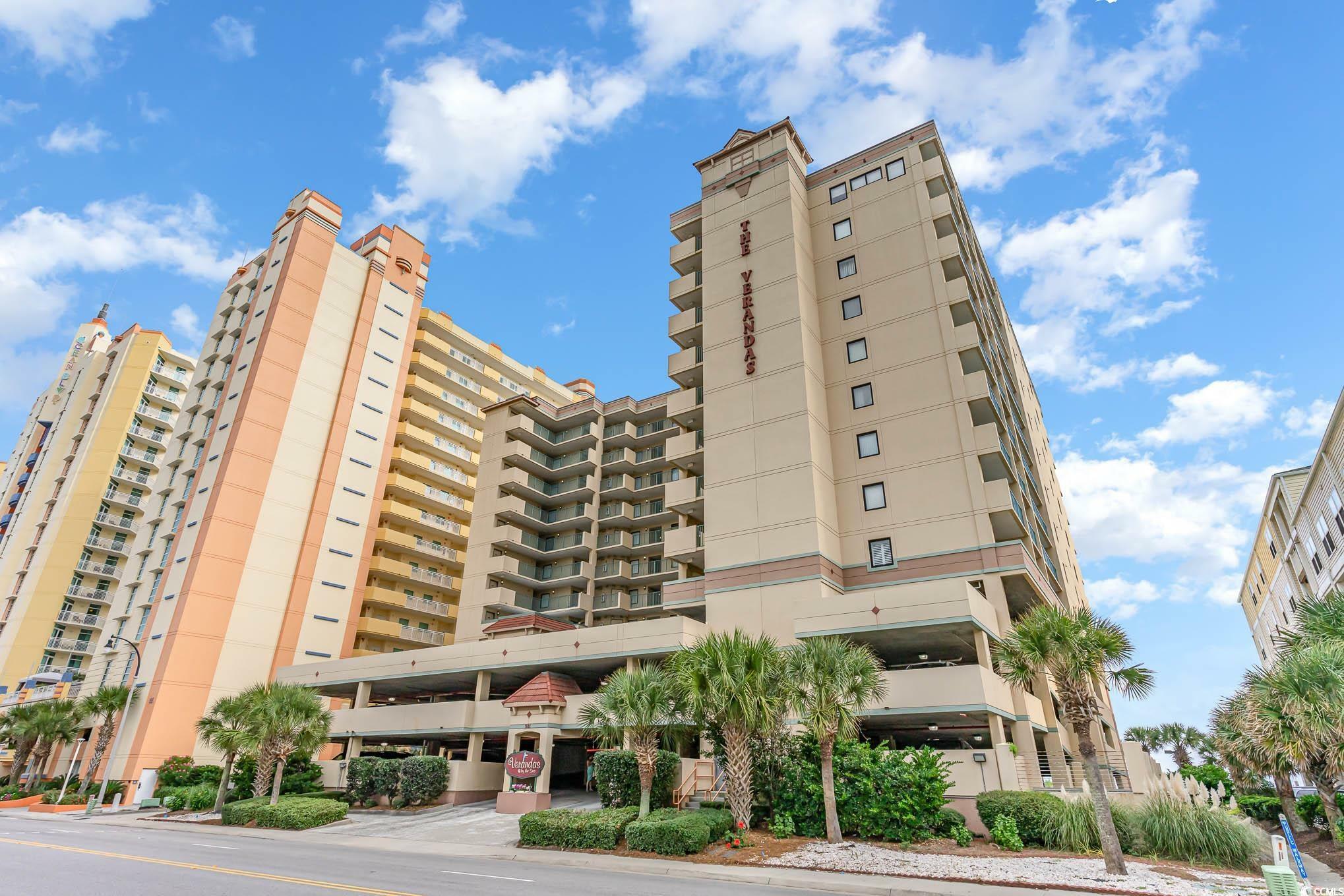 Property Photo:  501 S Ocean Blvd. 507  SC 29582 