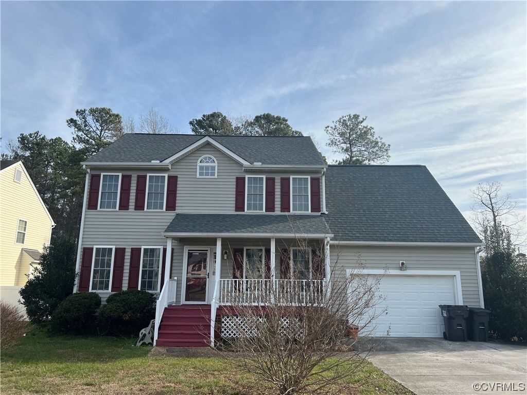 Property Photo:  6819 Ironhorse Court  VA 23234 