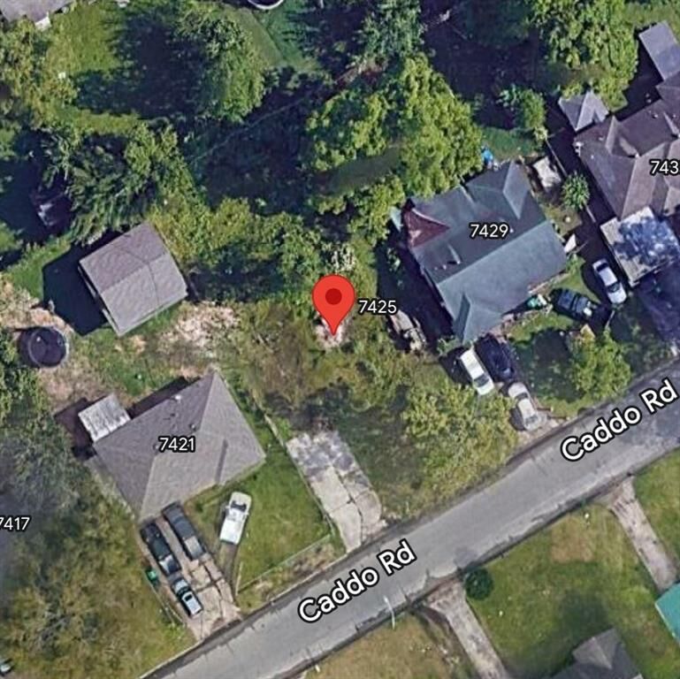 Property Photo: 7425 Caddo Road TX 77016