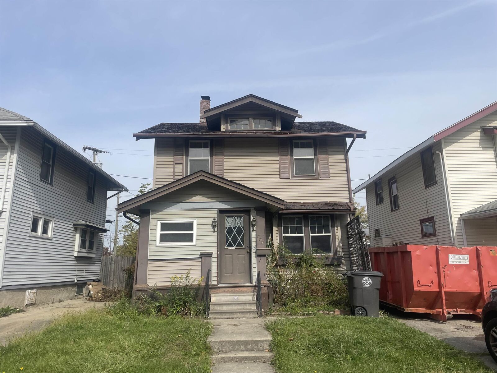 Property Photo:  444 Violet Court  IN 46807 