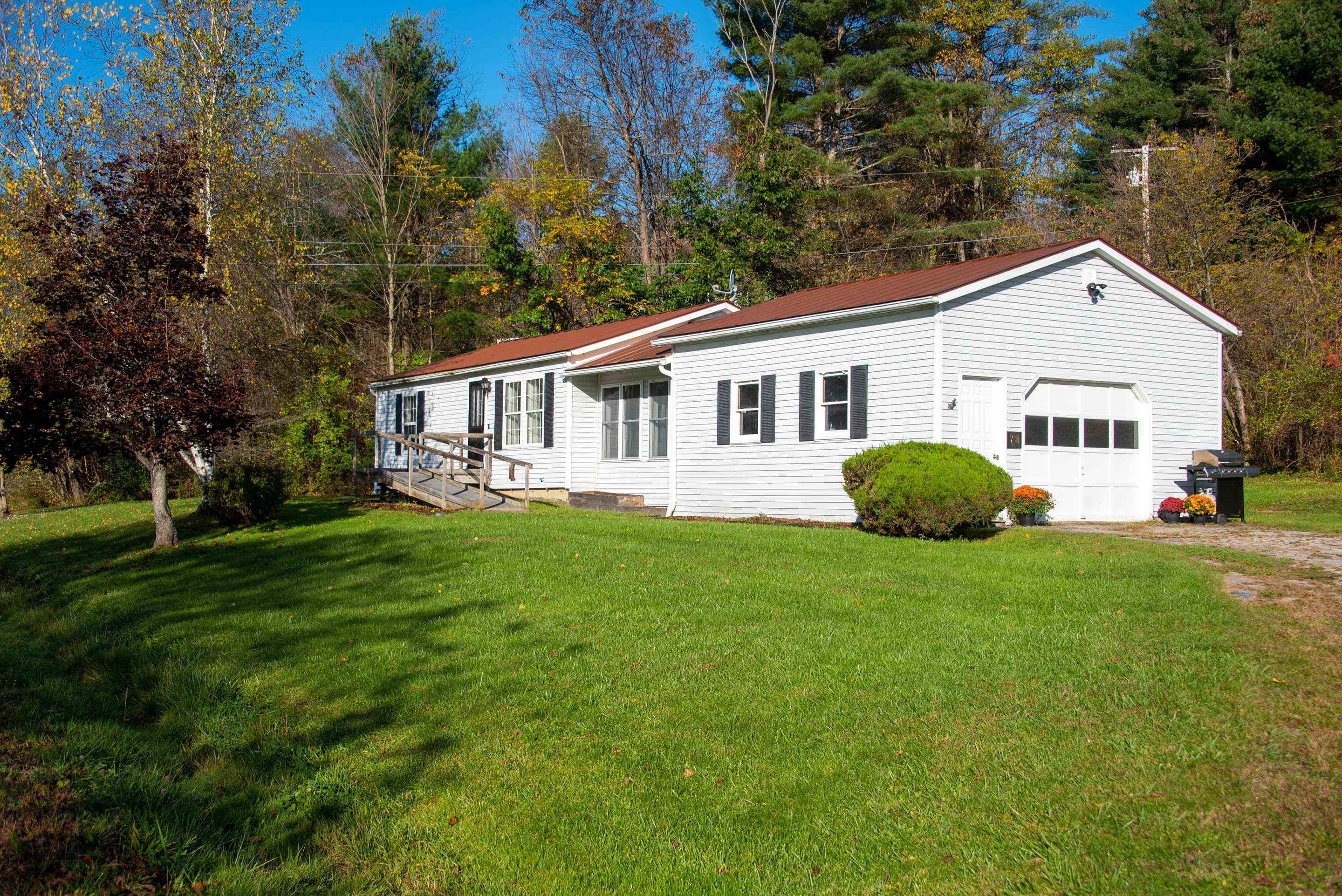 Property Photo: 78 Hillside Drive VT 05667