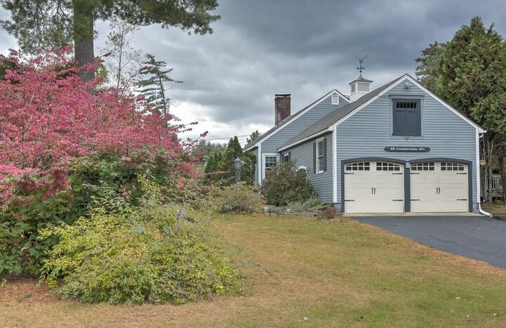 Property Photo: 38 Centerview Drive NH 03446