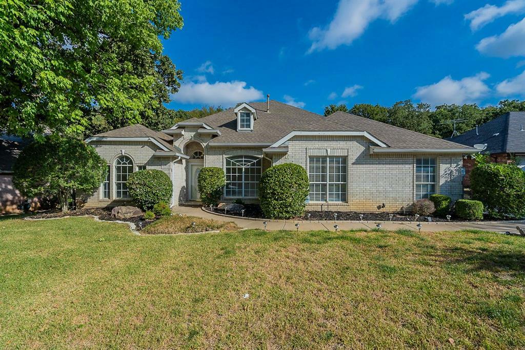 Property Photo:  1109 Palo Verde Drive  TX 76210 